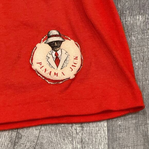 1980’s Vintage Panama Jack Dress Swim Cover Up Size Small - Picture 3 of 5